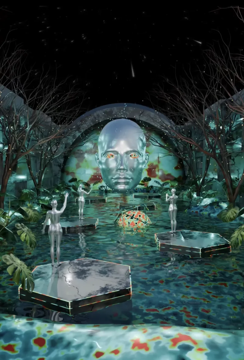 The Temple #9/10
