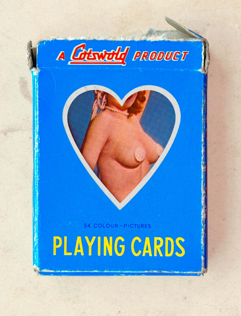 Playing Cards #13/36