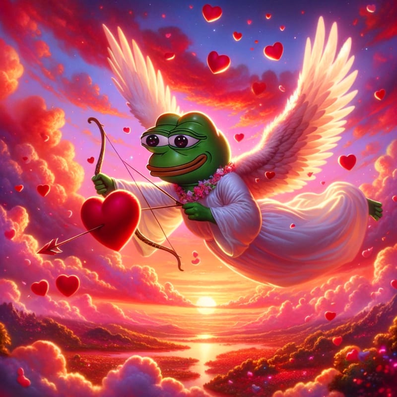 CUPID PEPE #13/44