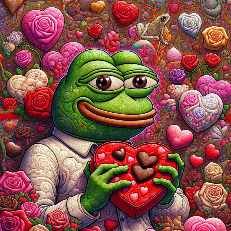 V-DAY CHOCOLATES #5/12