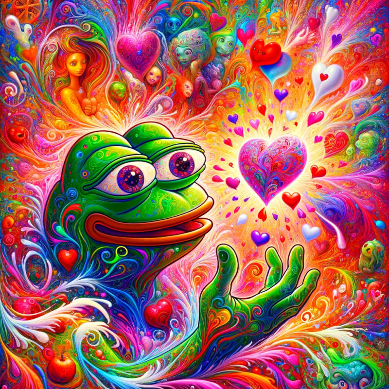 LOVESTRUCK #4/9