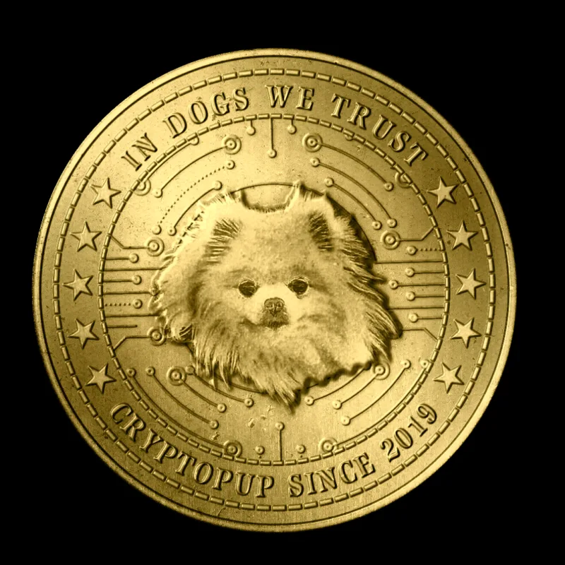 Marshmello To The Moon Coin-Lunar Edition: 11 of 11