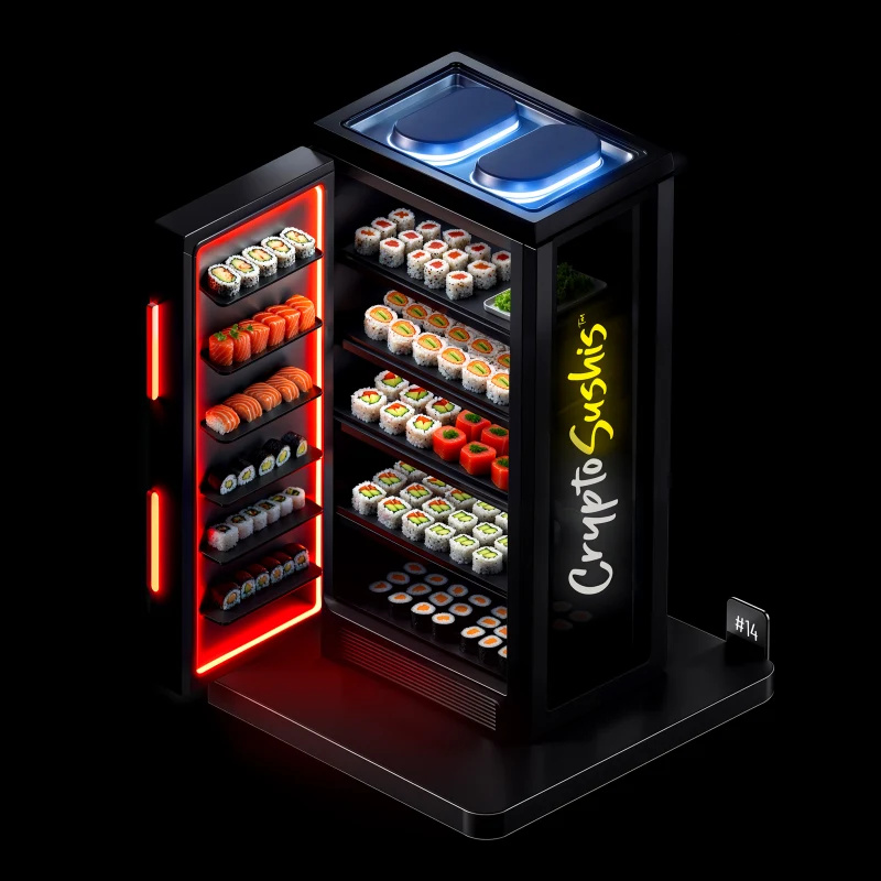 Smart Fridge #14