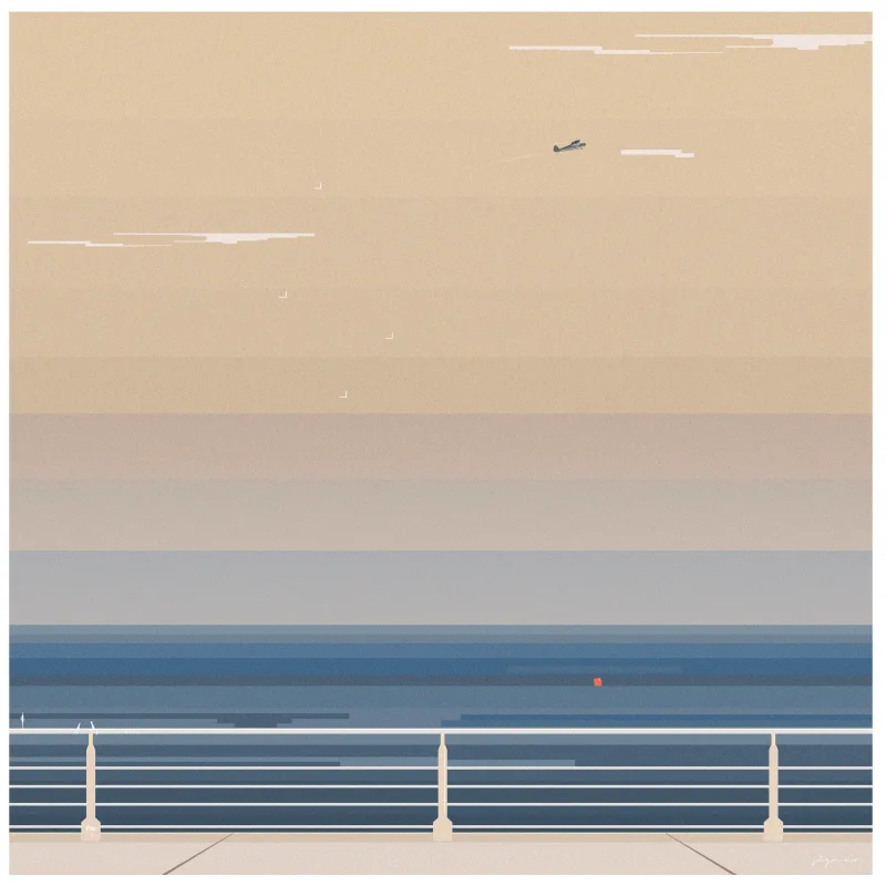 By the Pier #3/5