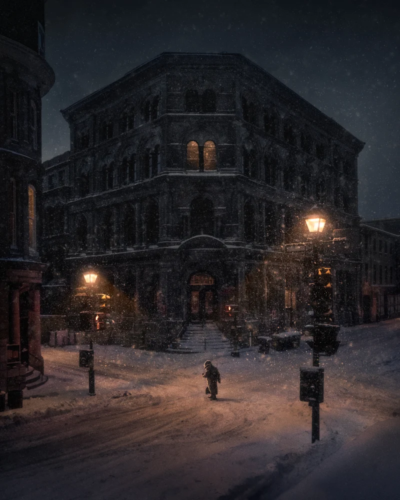 La Nuit d’Hiver