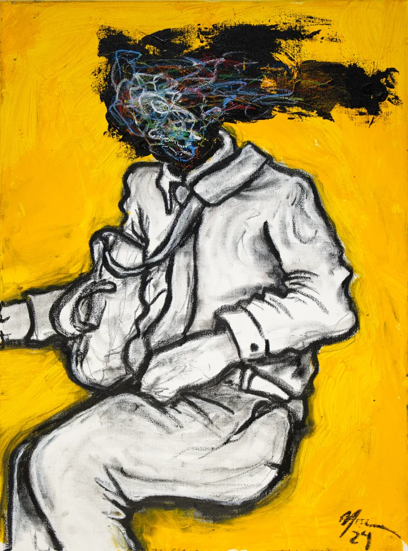 The Chaos Within Pt. 1 #1/1