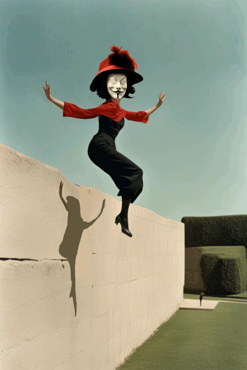 Fly Anon Fly! - Stellabelle