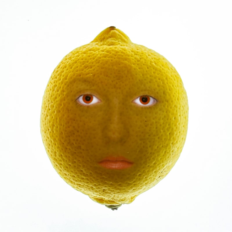Lemon Face -  OLAF BREUNING