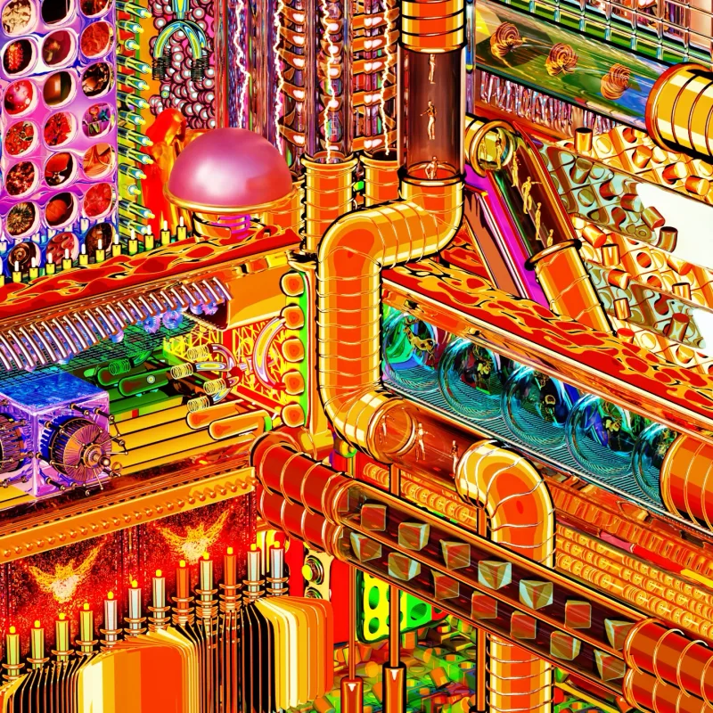 Paradise Factory #7/7