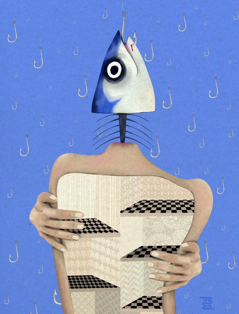 I am a sardine #7/13