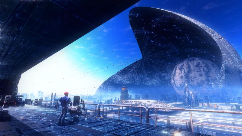 Nova Nexus #7/11