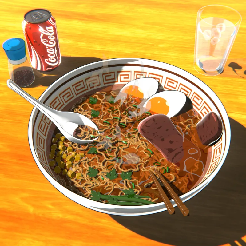 Ramen Delights