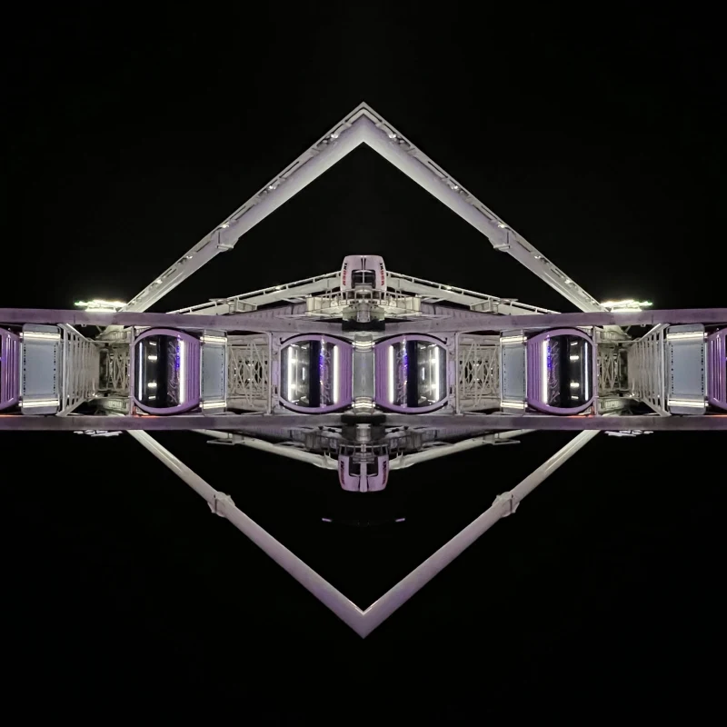 Coachella: Le Grande Wheelz