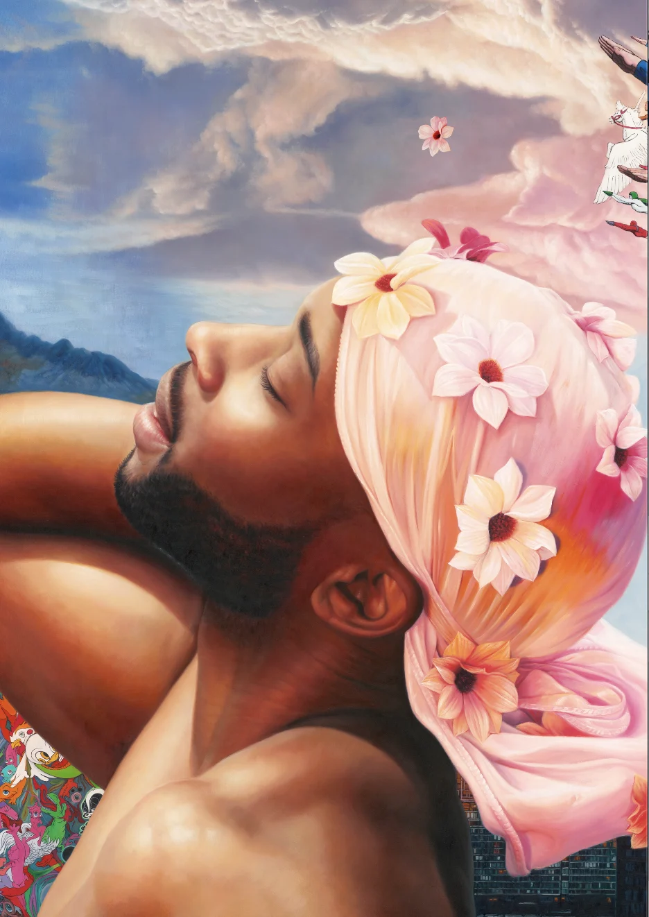 Collection banner
