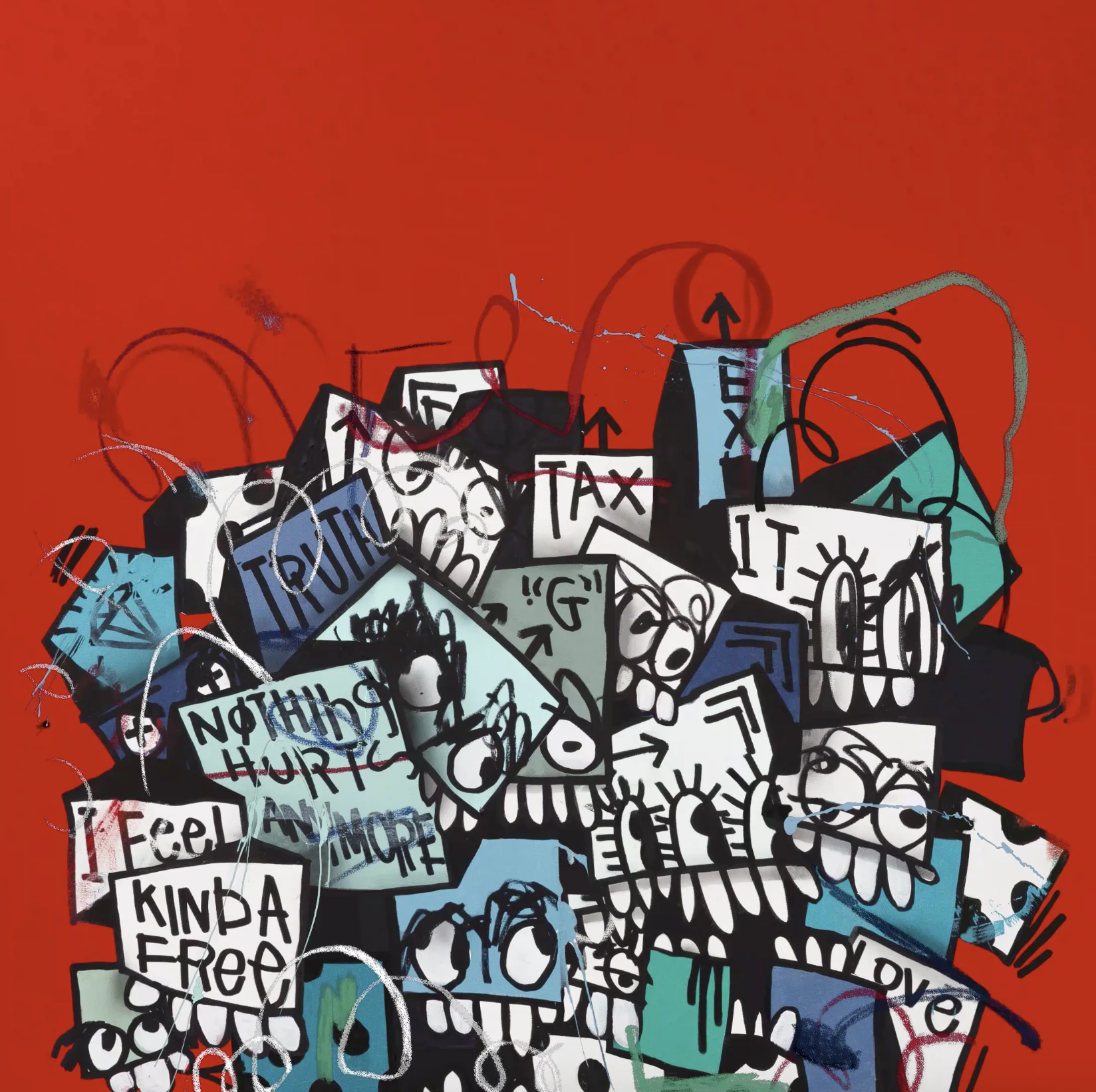 Collection banner