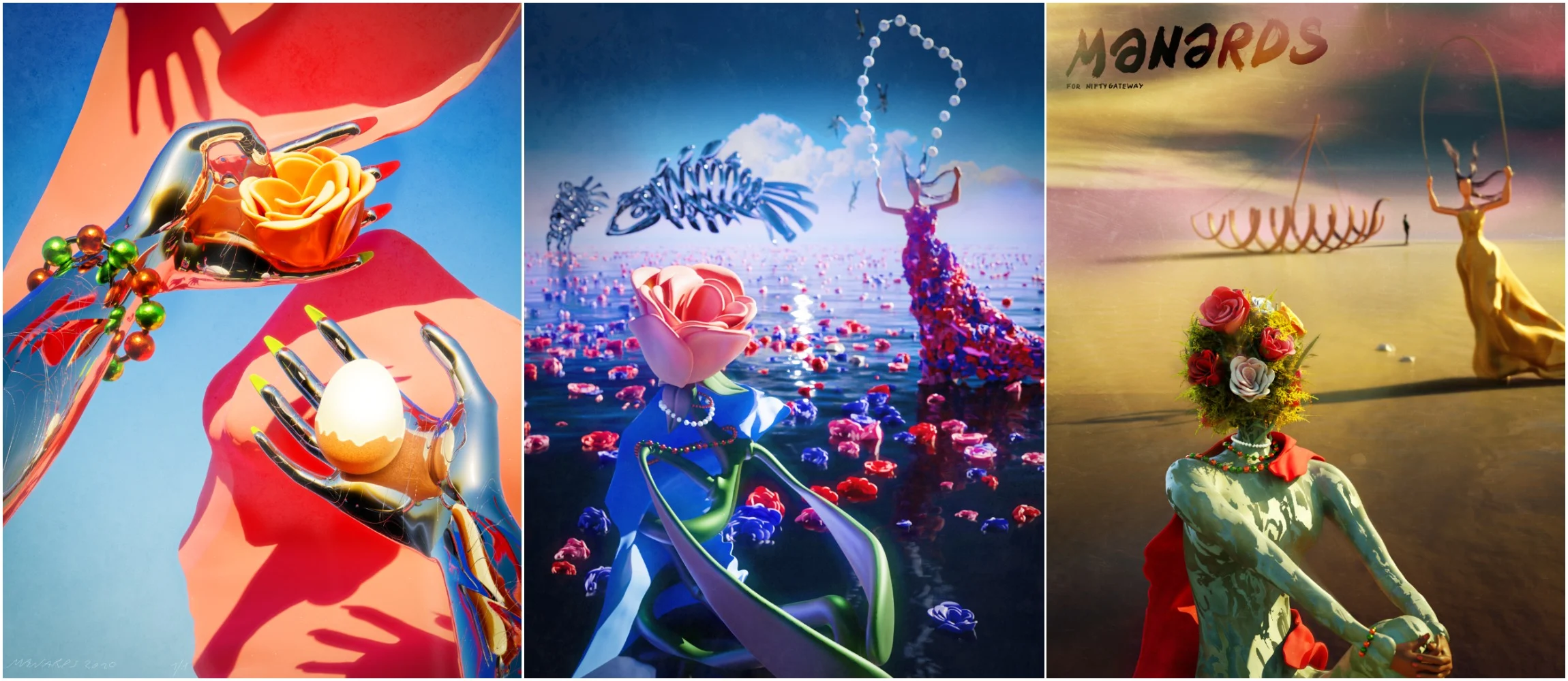 Collection banner