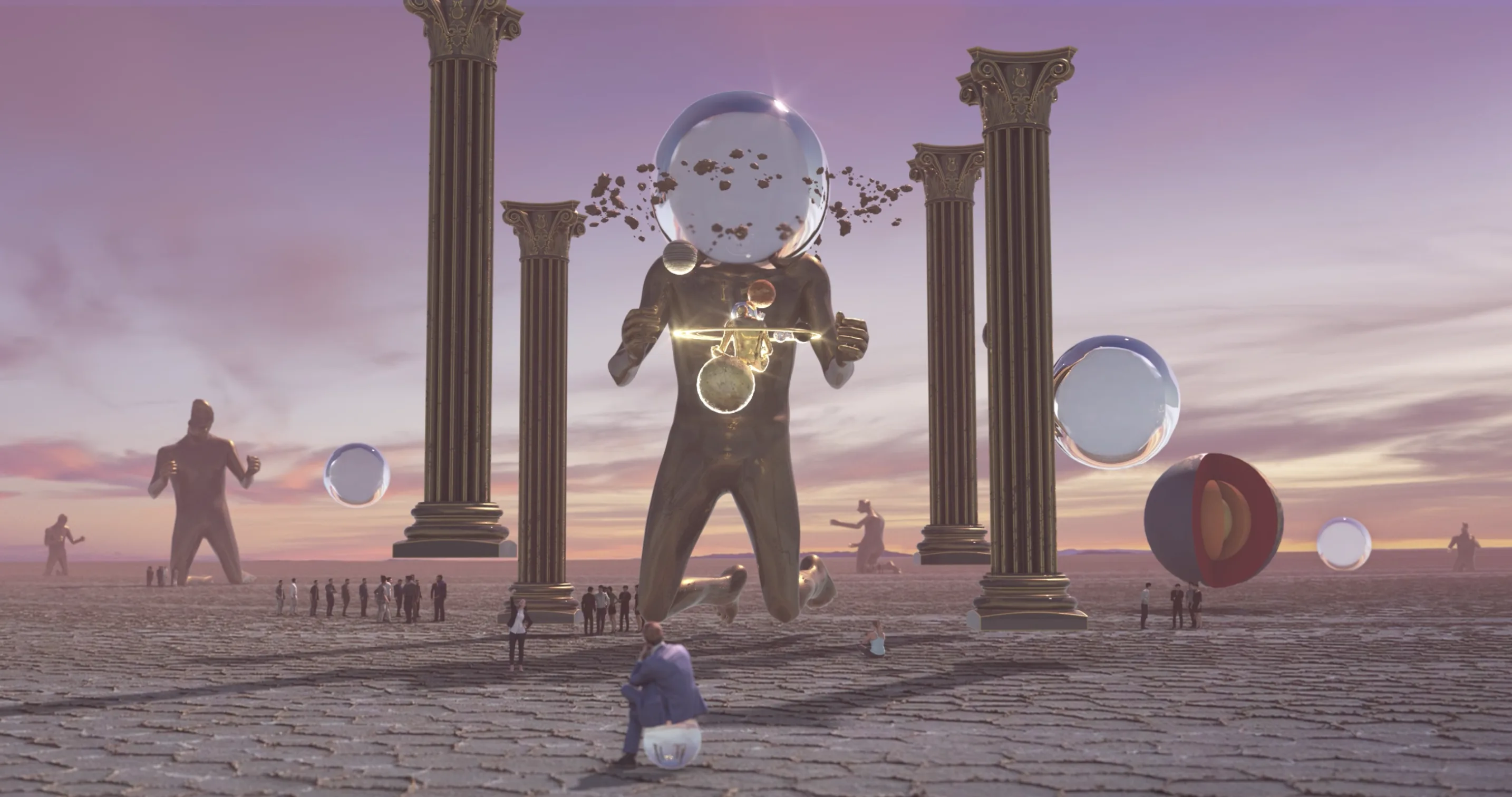 Collection banner