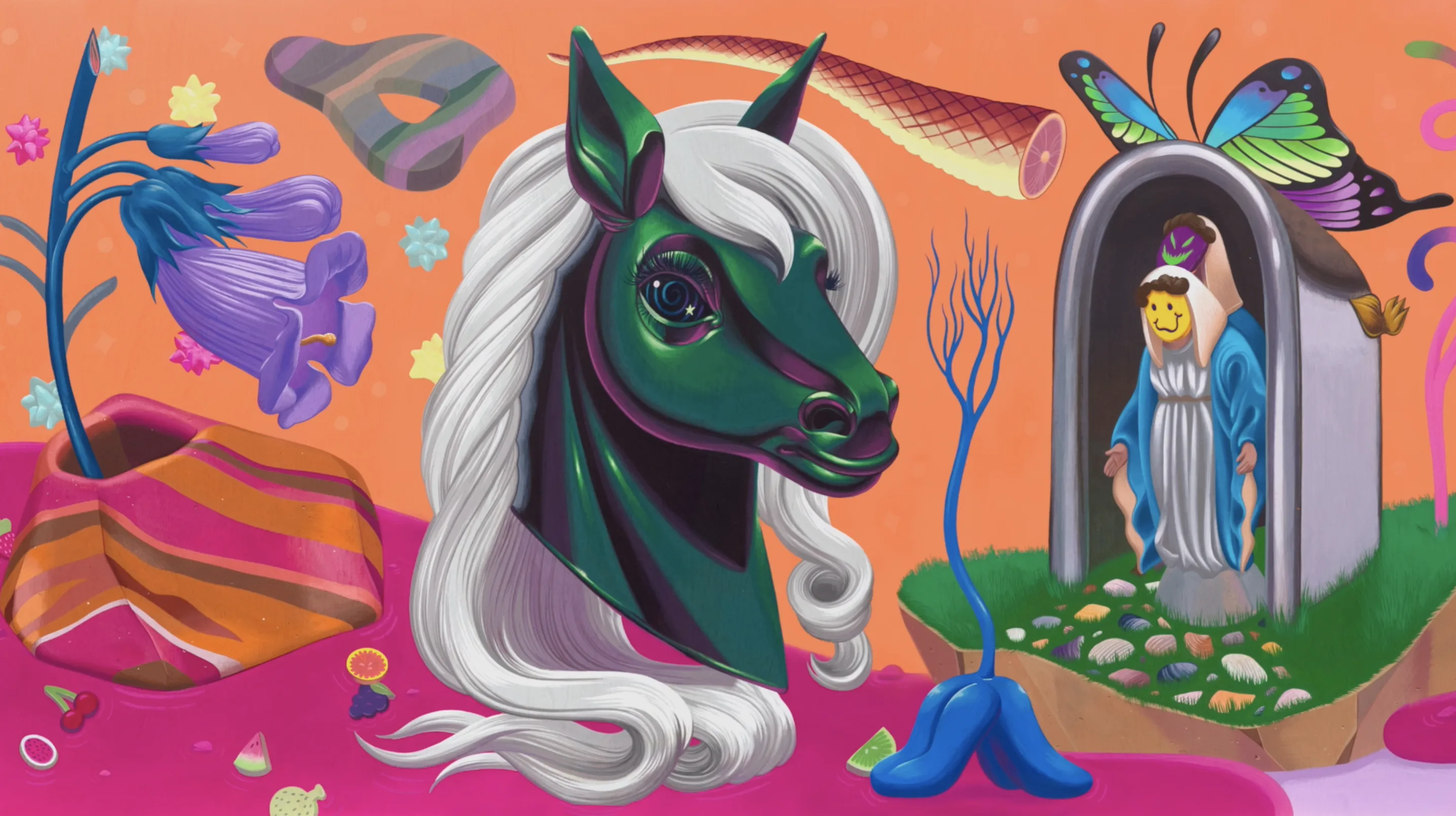 Collection banner