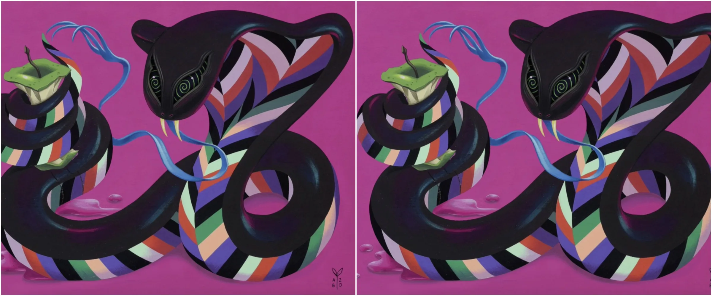 Collection banner
