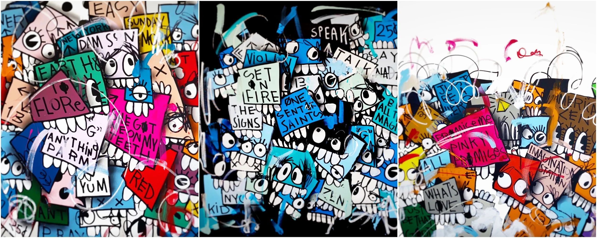 Collection banner