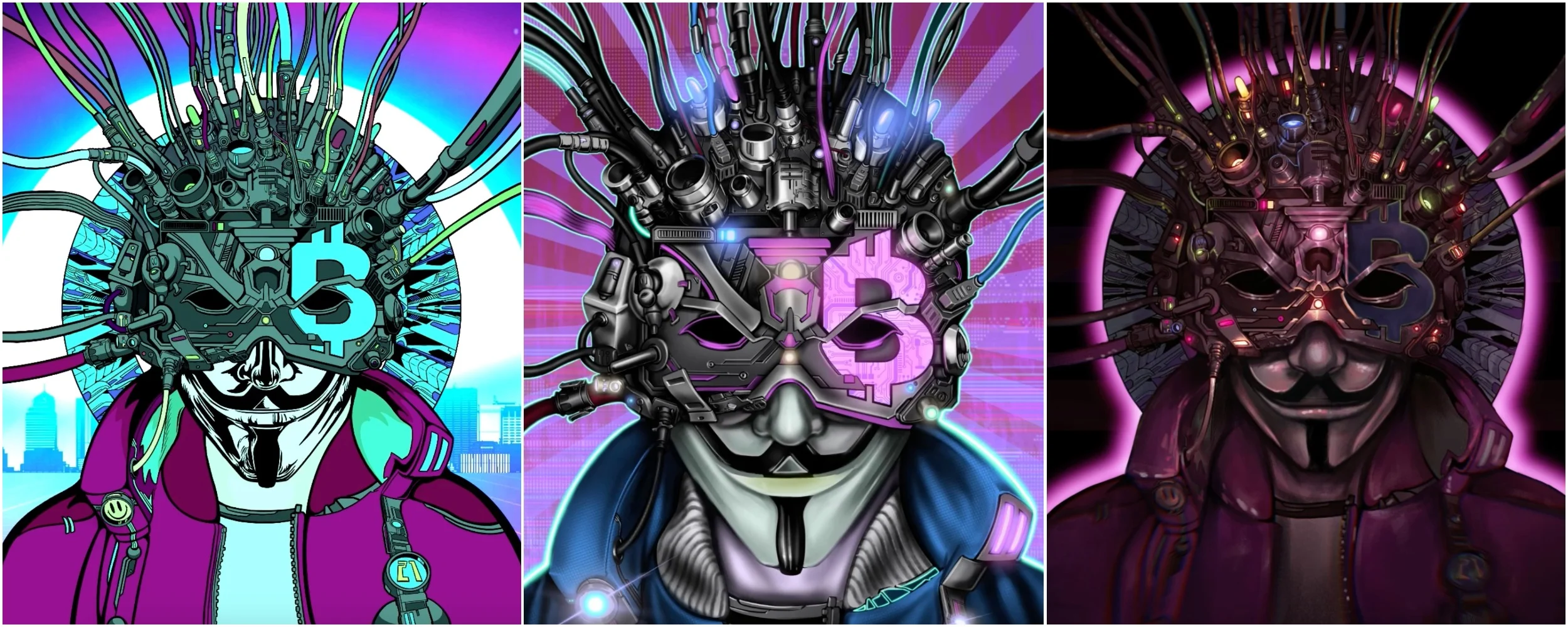 Collection banner