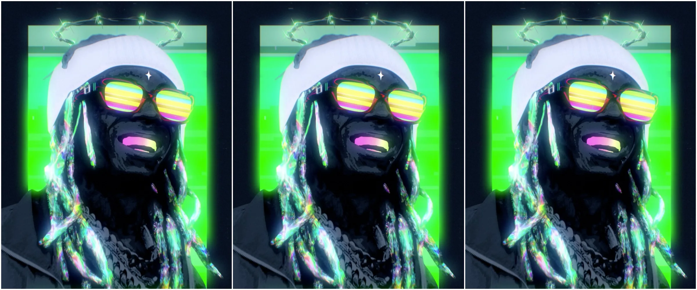 Collection banner