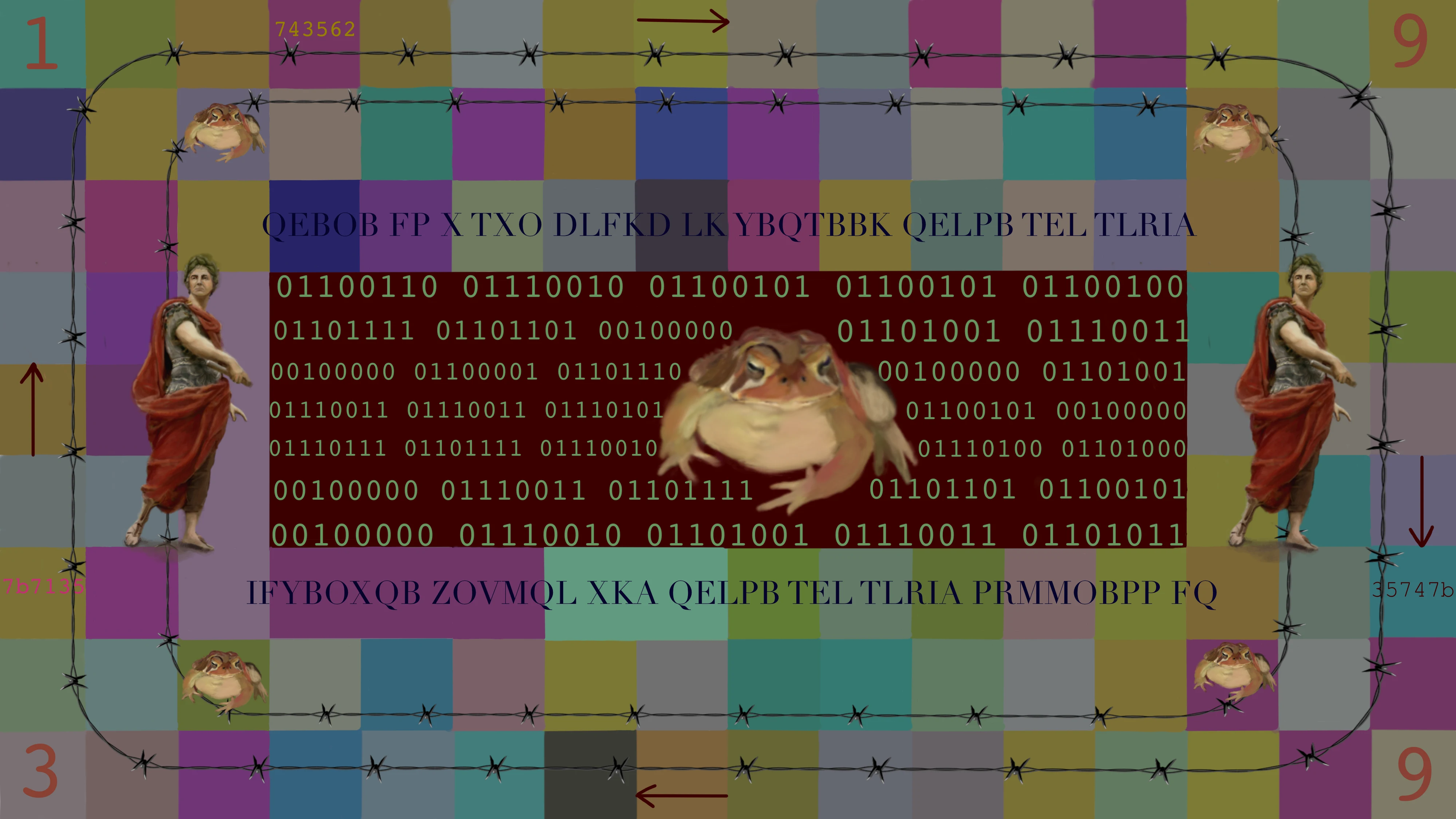 Collection banner