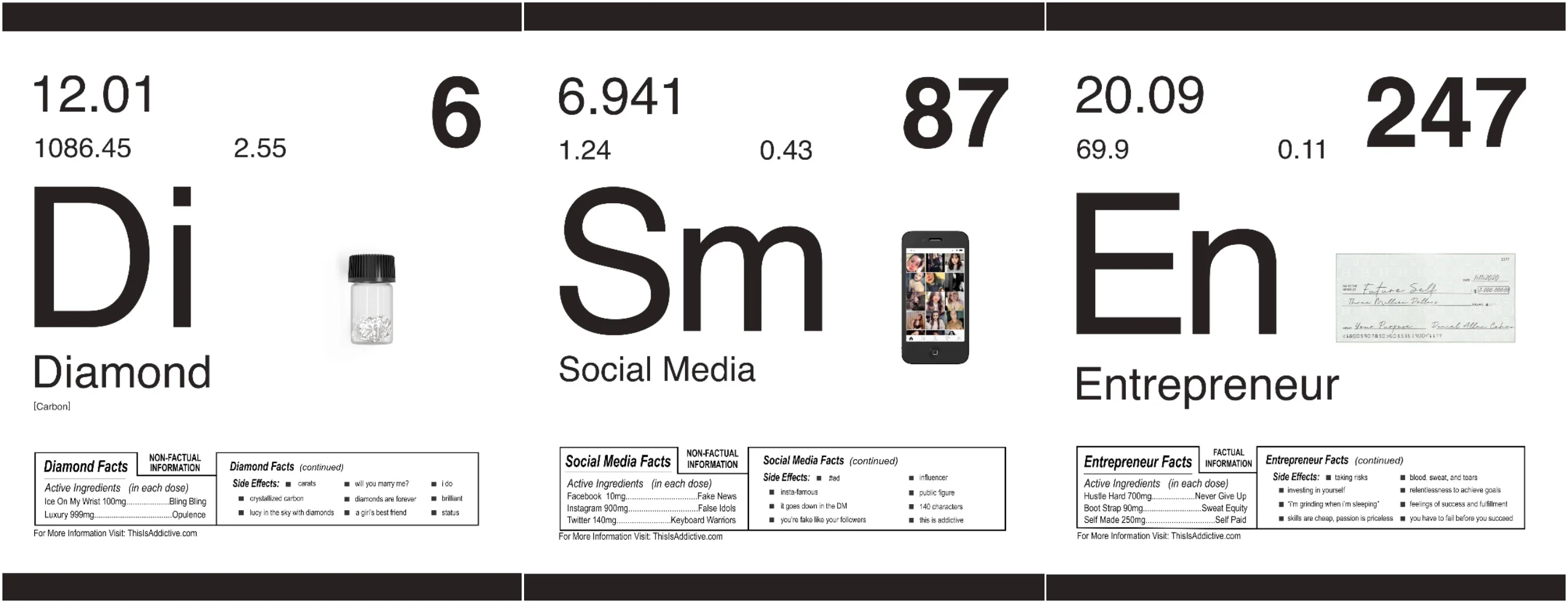 Collection banner