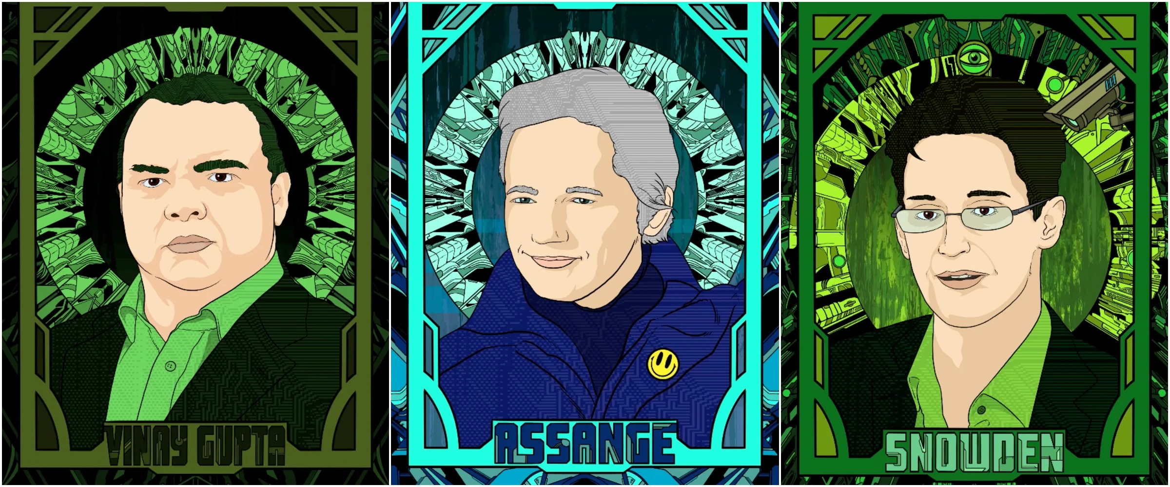 Collection banner
