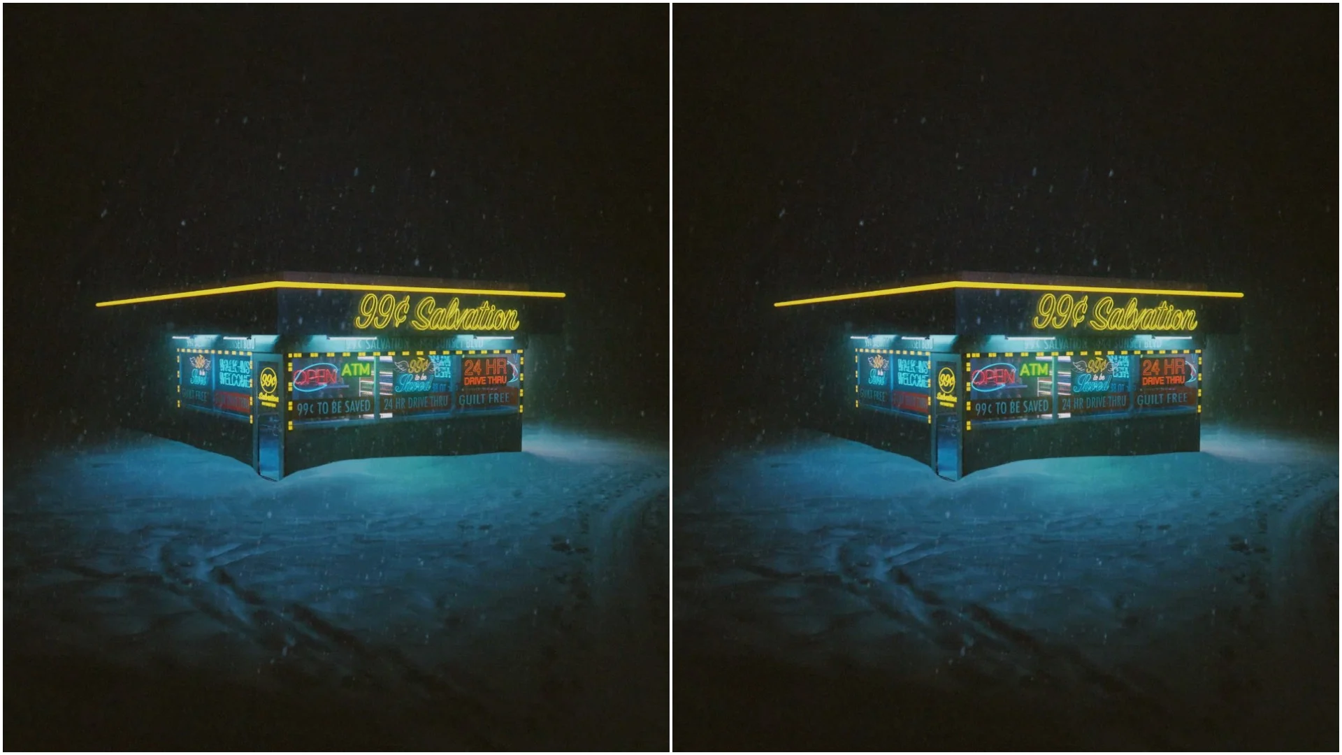 Collection banner