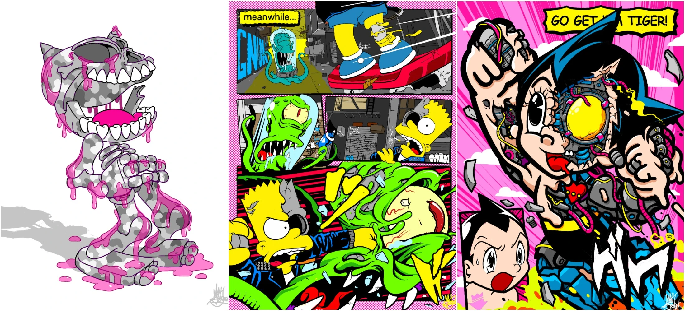 Collection banner