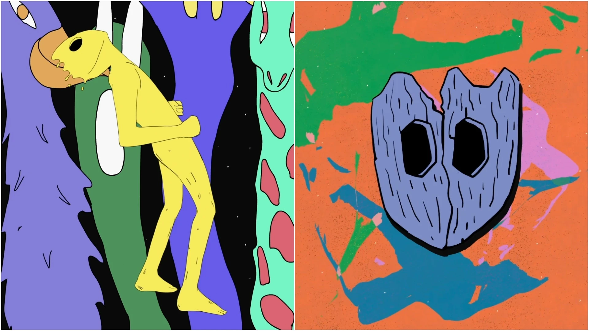 Collection banner