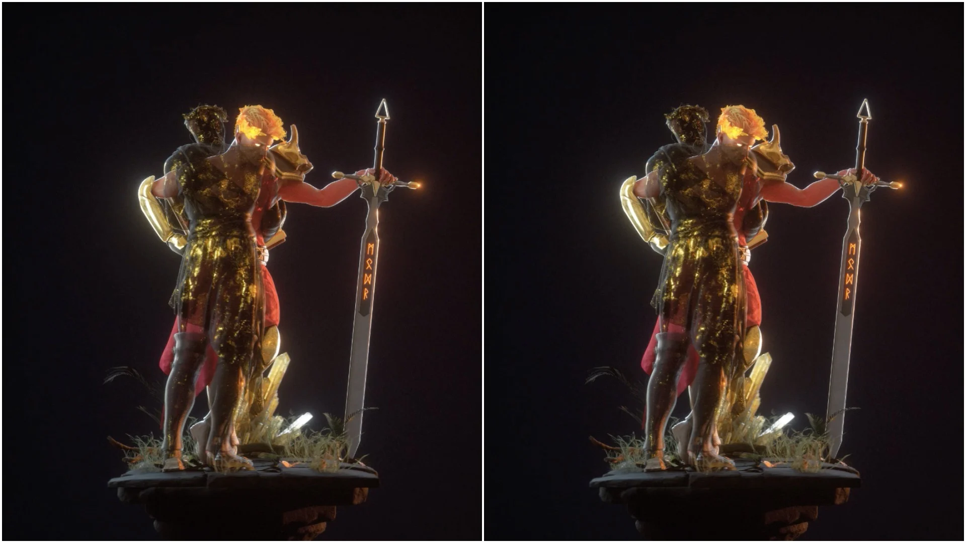 Collection banner