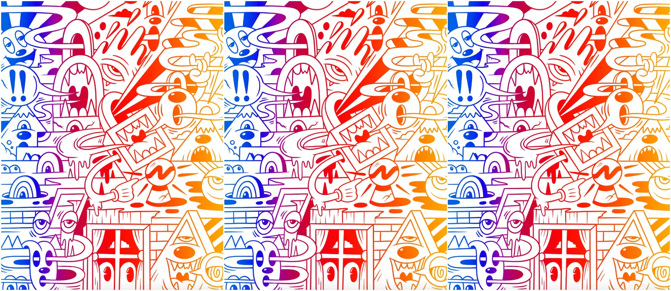 Collection banner