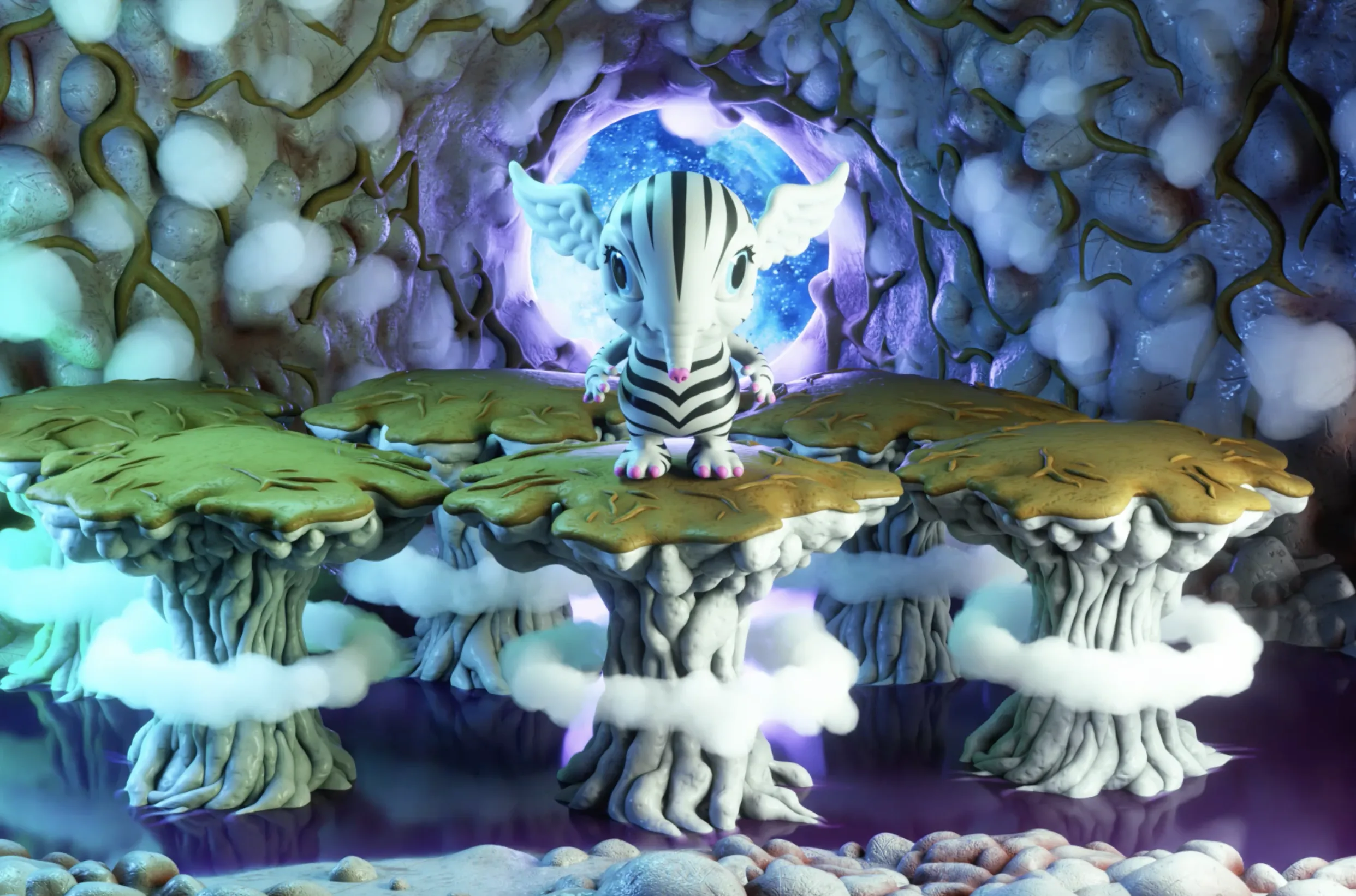 Collection banner