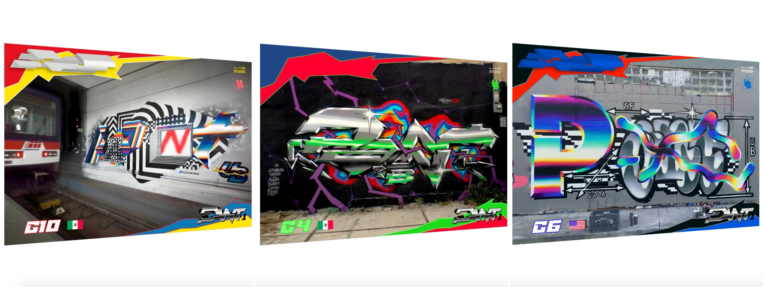 Collection banner