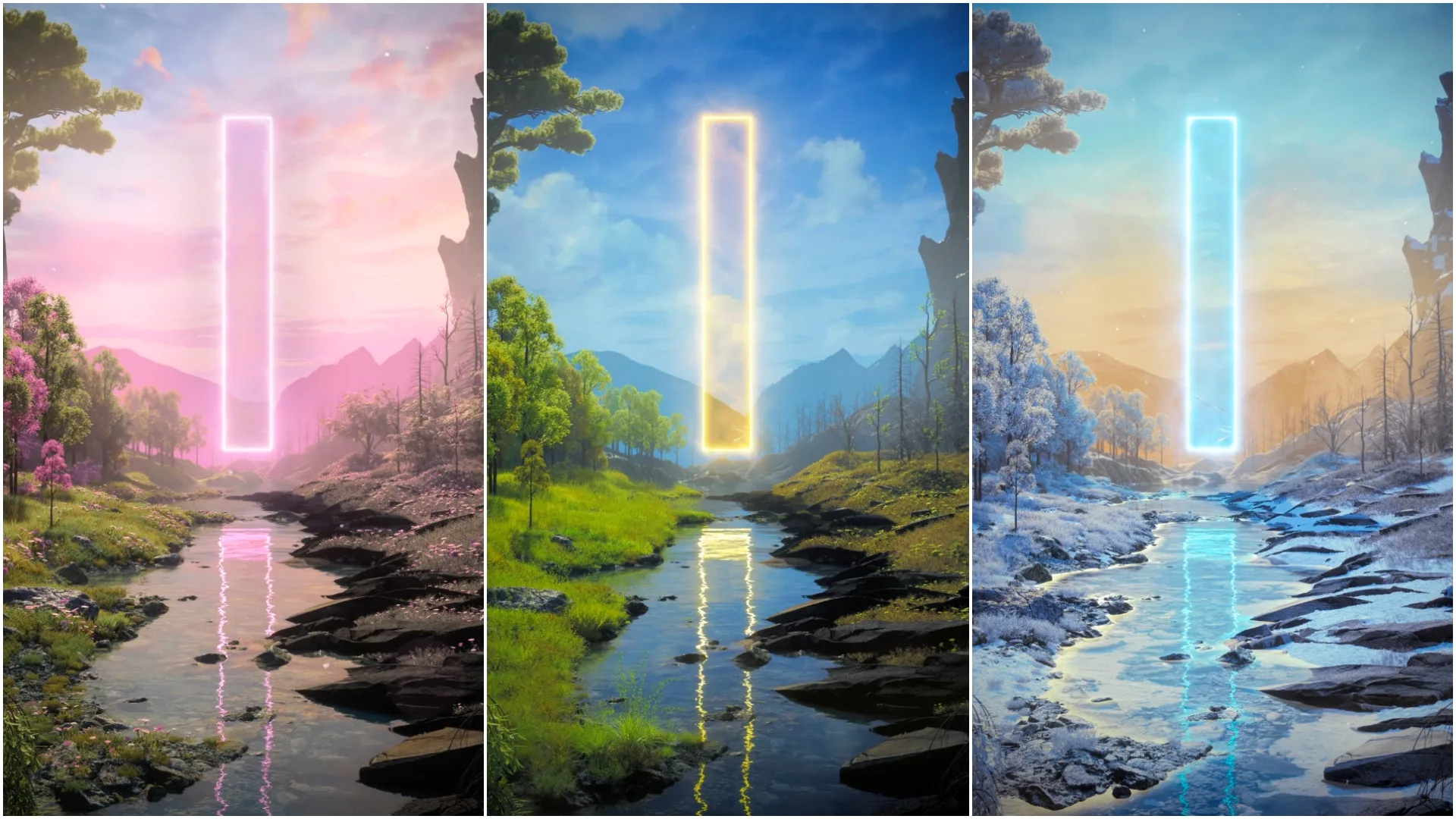 Collection banner