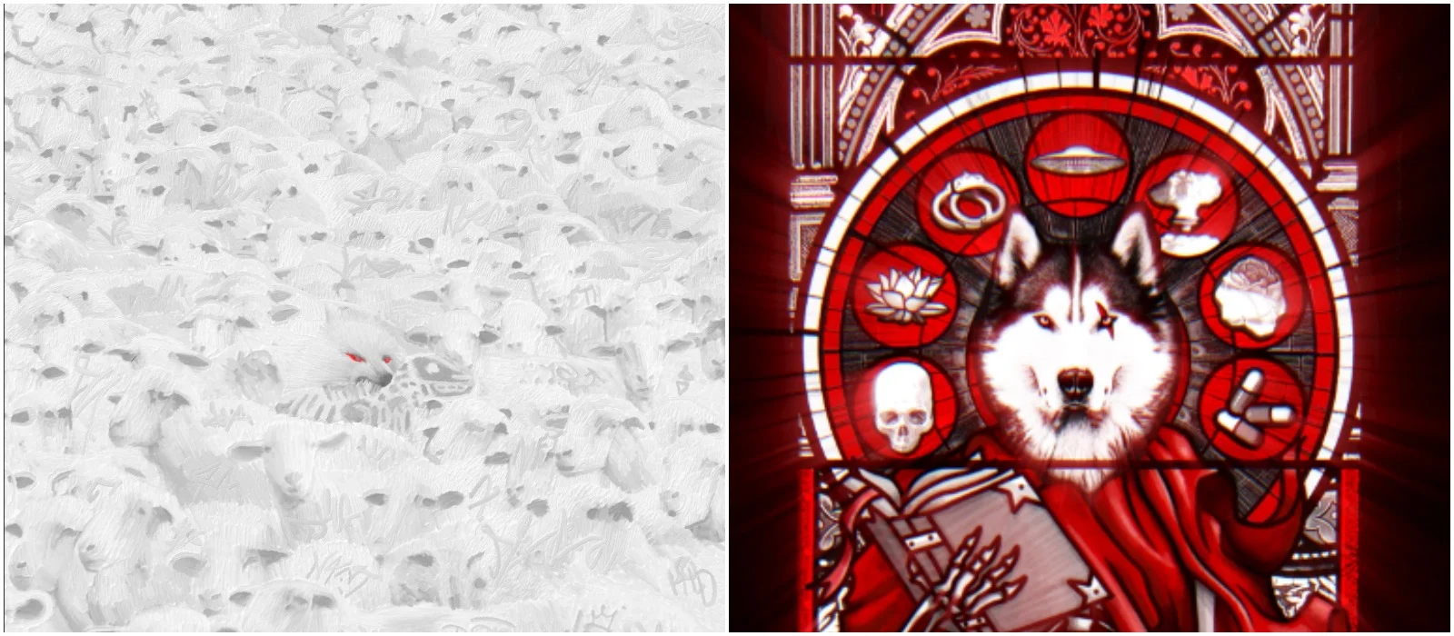 Collection banner