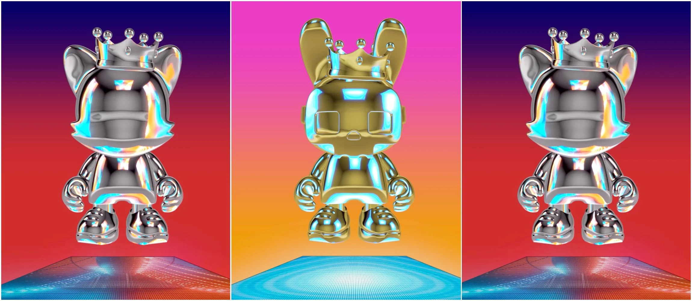 Collection banner
