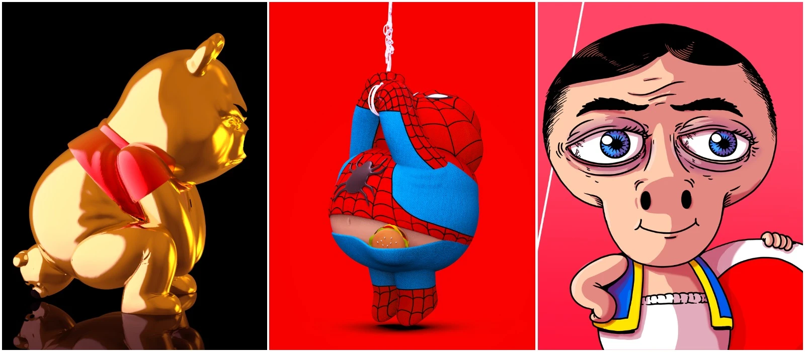 Collection banner
