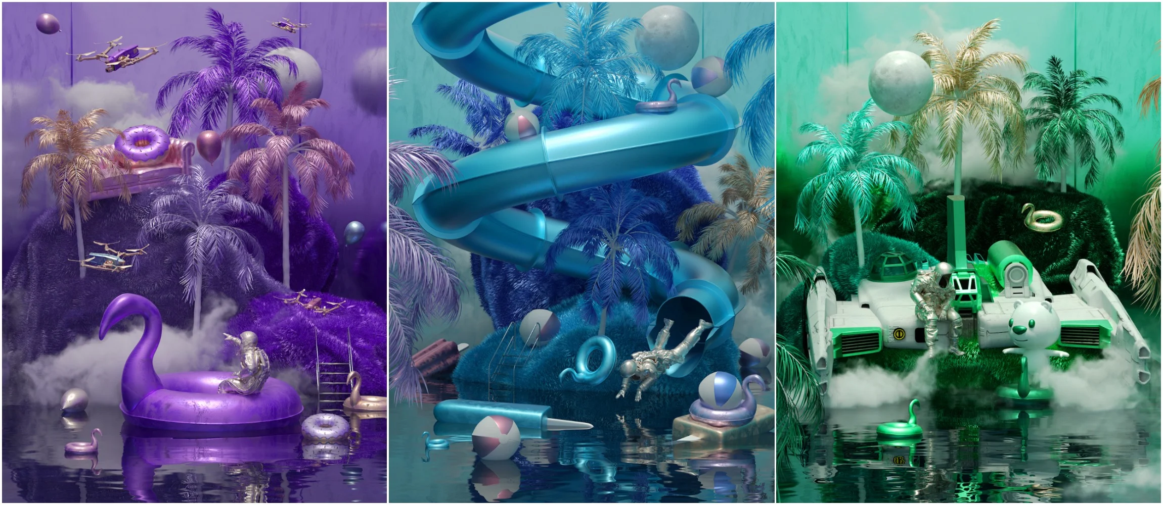 Collection banner