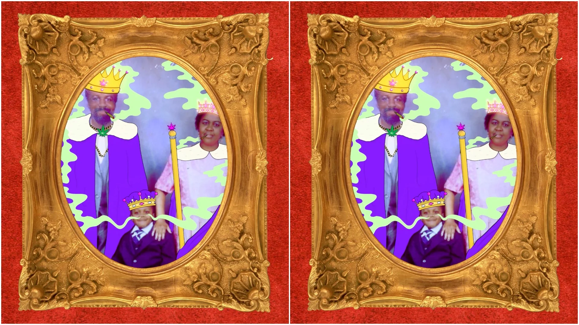 Collection banner