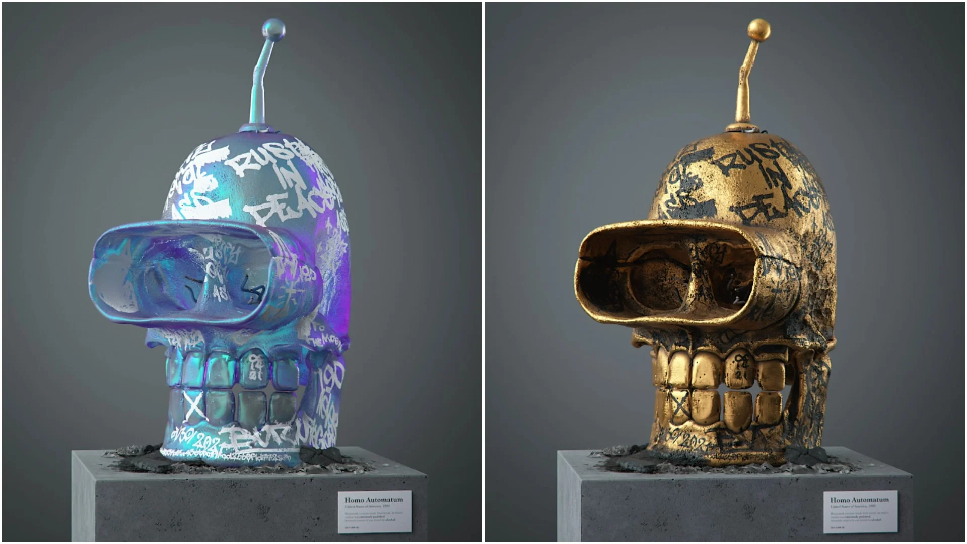 Collection banner