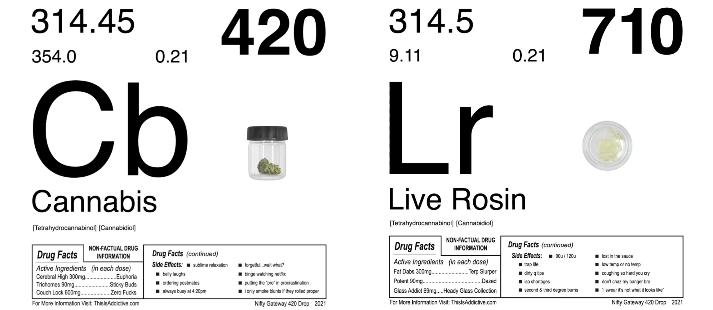 Collection banner