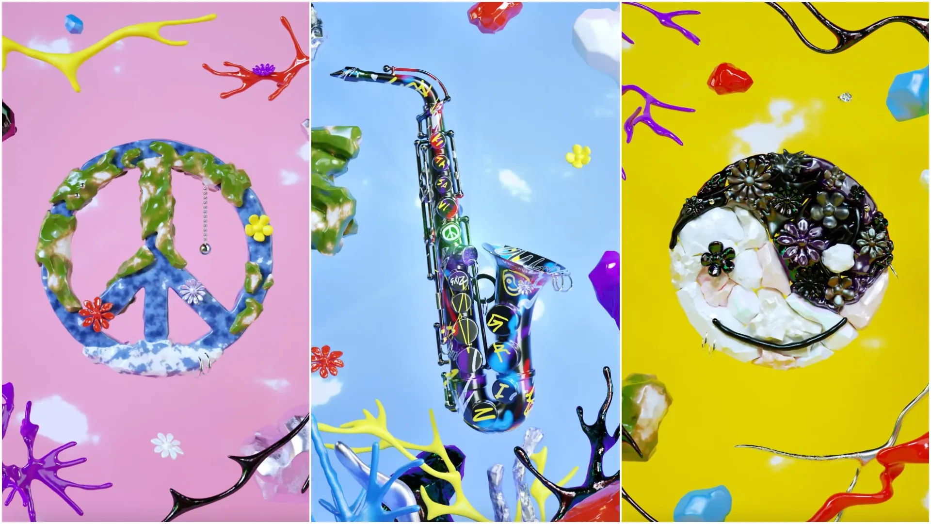 Collection banner