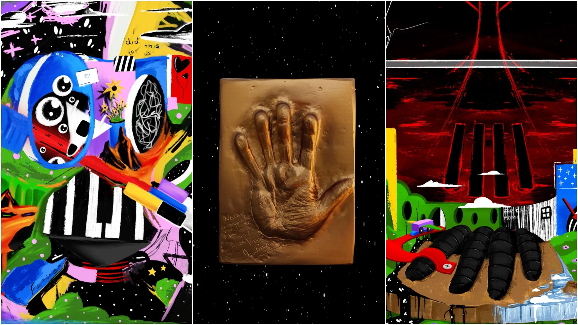 Collection banner