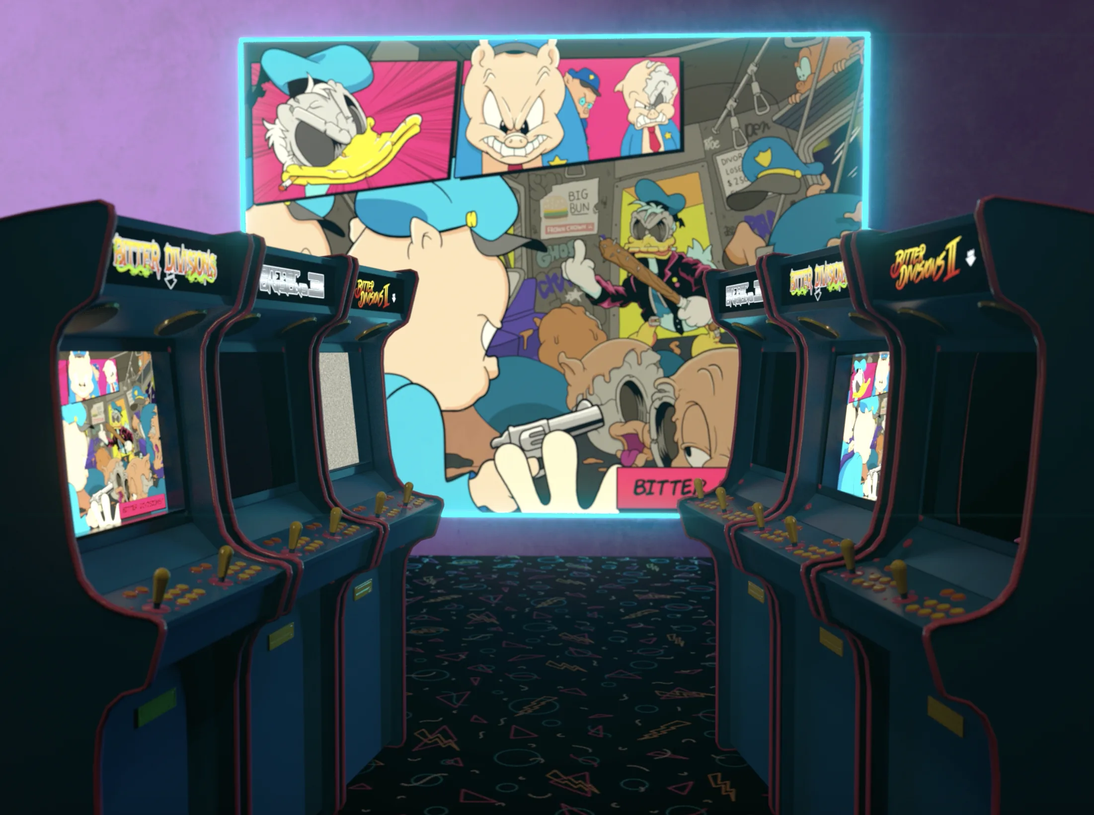 Collection banner