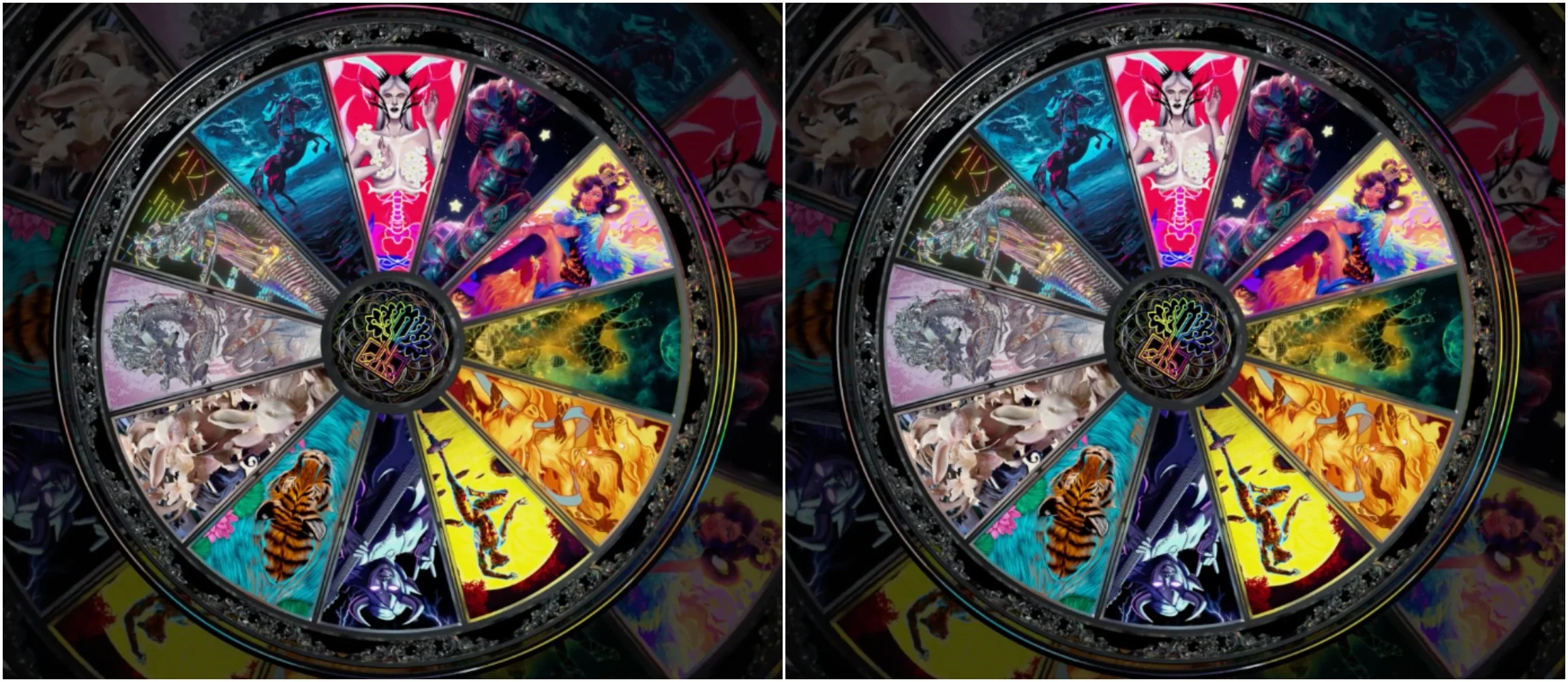 Collection banner