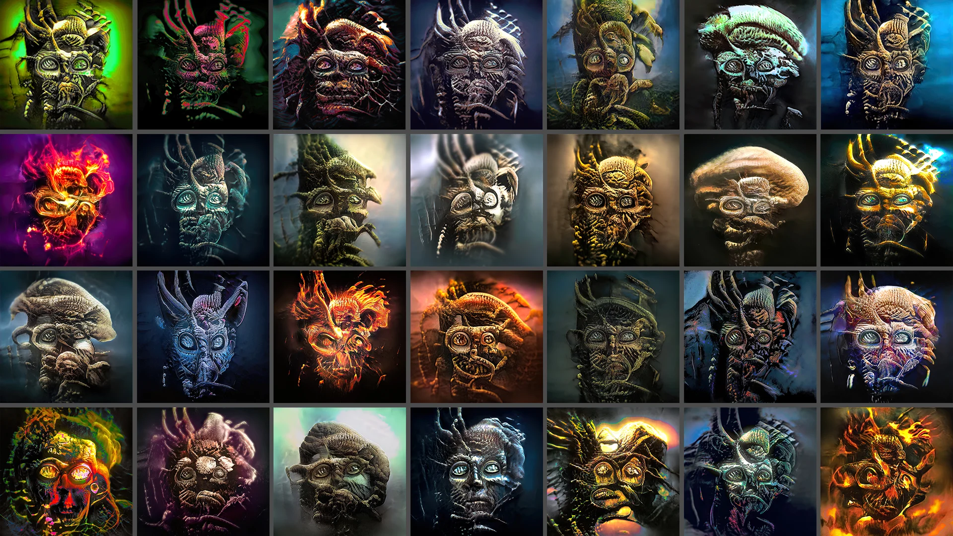 Collection banner