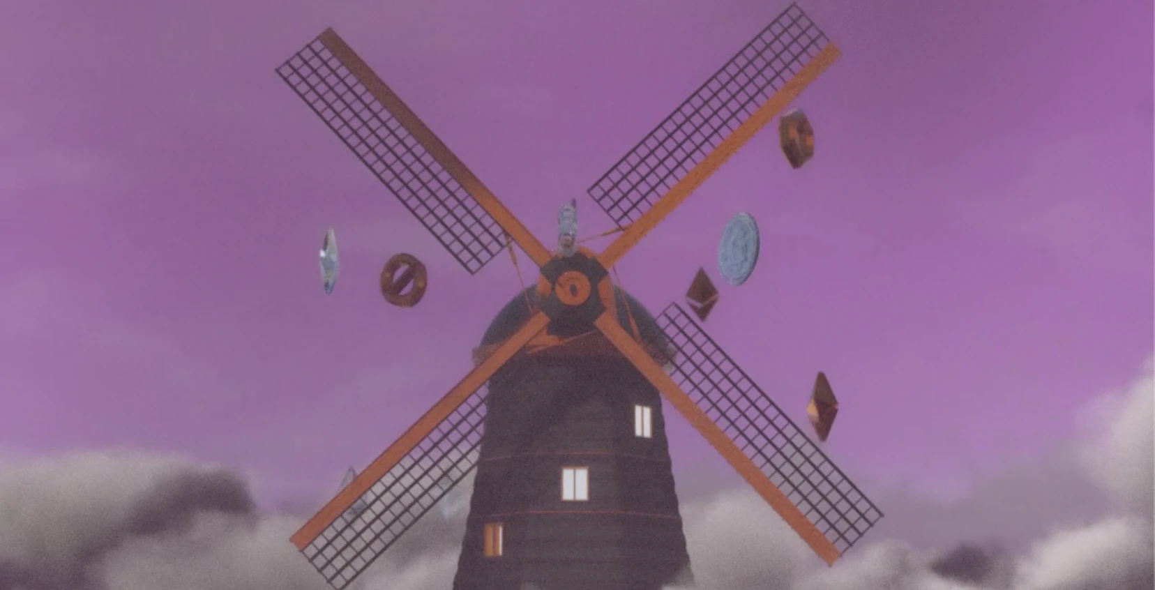Collection banner